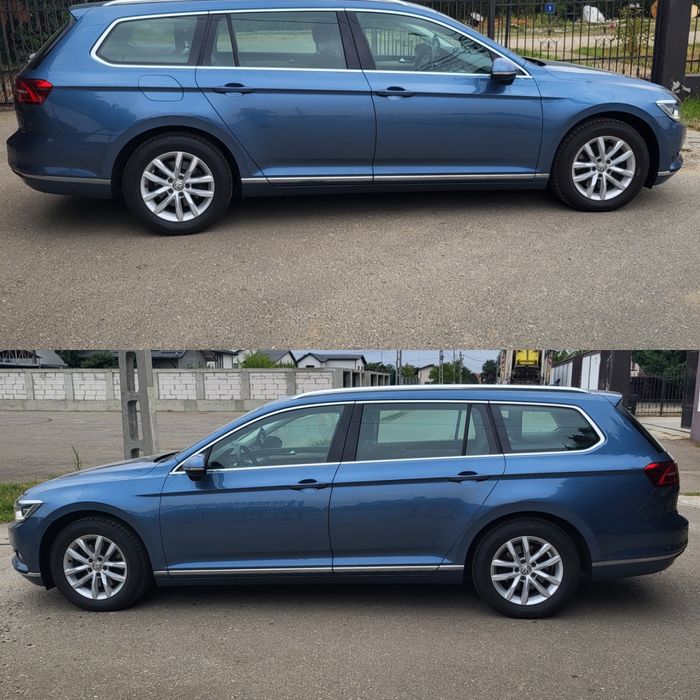 Passat b8 2.0 tdi 150C.P