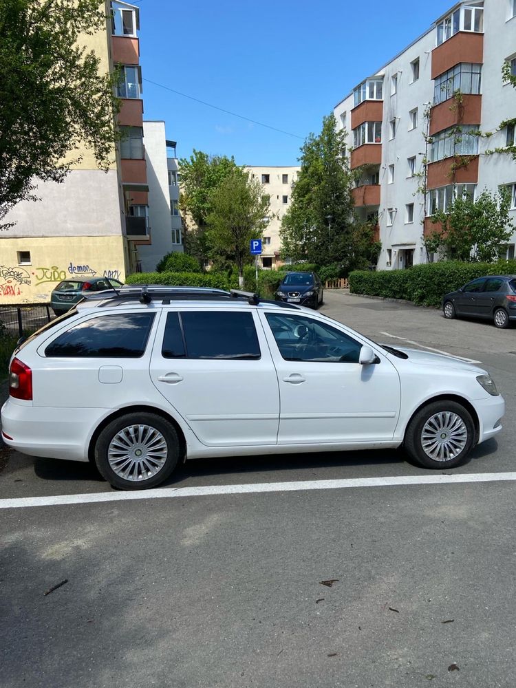 Skoda Octavia 2011