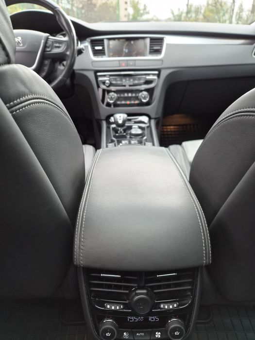 Peugeot 508 RXH 4x4 varinta top Hibryd