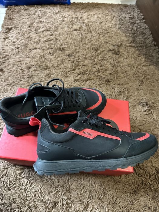 Оригинални маратонки Hugo Boss