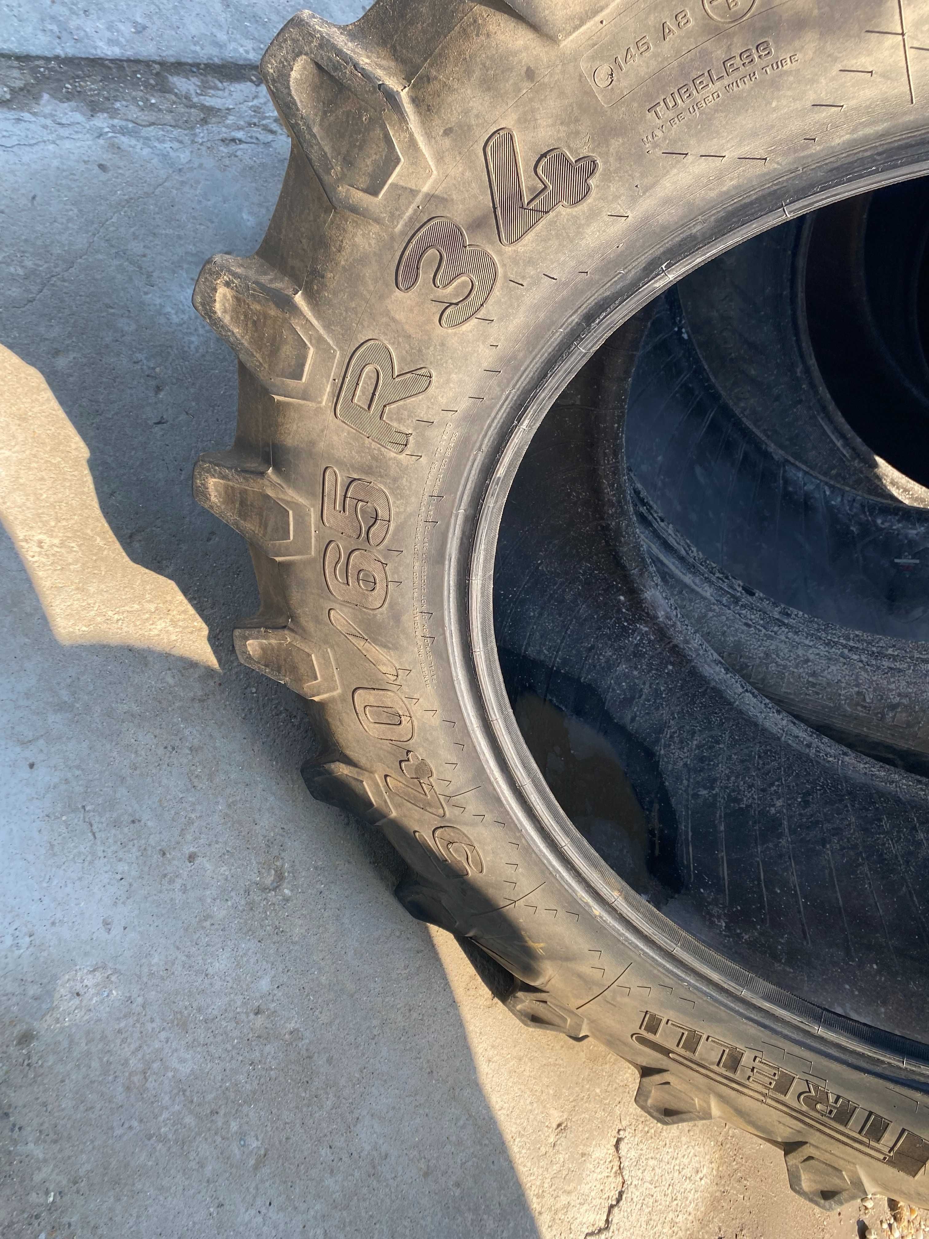 Anvelope 540.65 R34 Pirelli