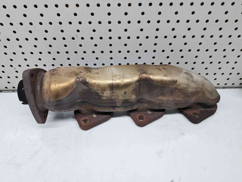 Galerie evacuare Audi A4 (8K2, B8) [Fabr 2008-2015] OEM 2.7 TDI CGKA 2