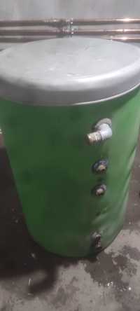 Boiler apa caldă 150 litri ,2 serpentine plus electric