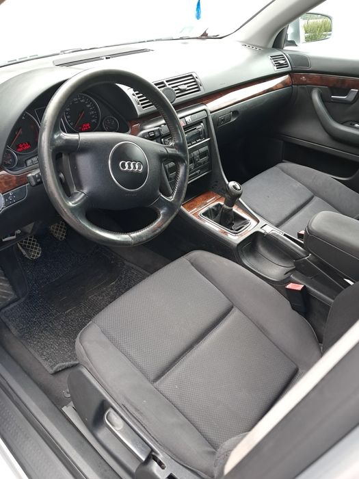Vând Audi A4 B6 an 2003