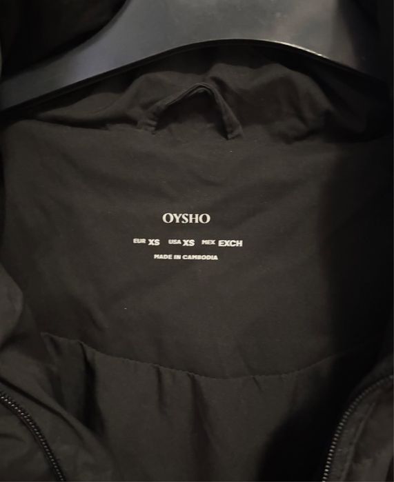 Зимно яке Oysho