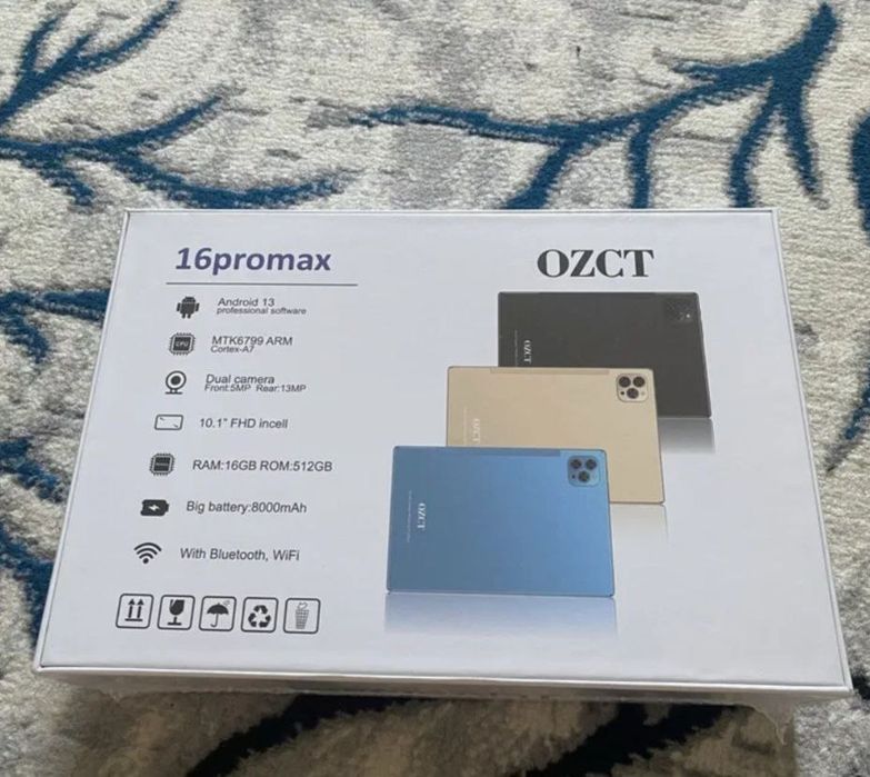 OZCTpro  16 promax plansheti