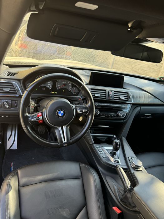 Bmw M4 F82 G-Power 740hp