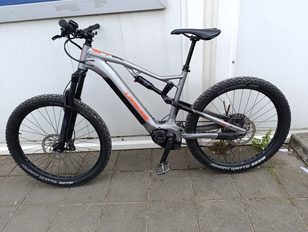 Lapierre Overvolt AM 5.5 2021  електрически велосипед