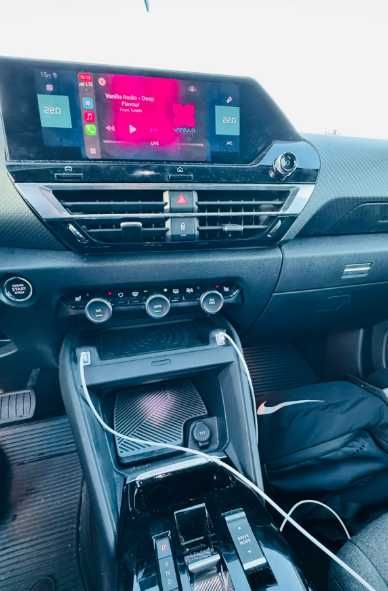 Citroen E C40 an 2022 50 kw