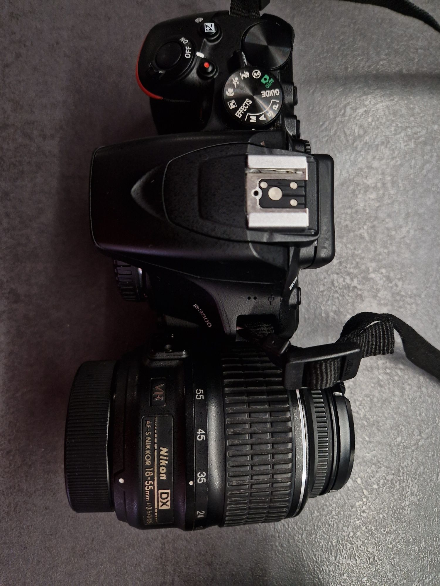 Nikon D3500 Като Нов, Canon, Sony, Pentax