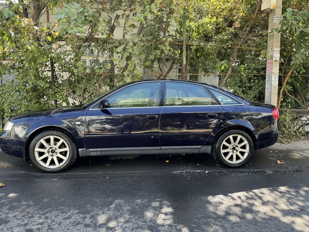 Audi a6 c6 yaxshi