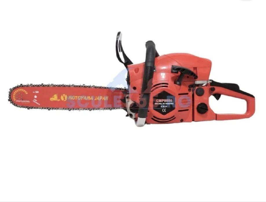 Drujba puternica 9.8 cp