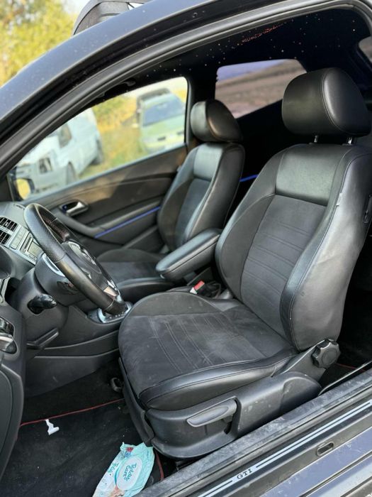 VW Polo 1.4tsi 6R GTI DSG