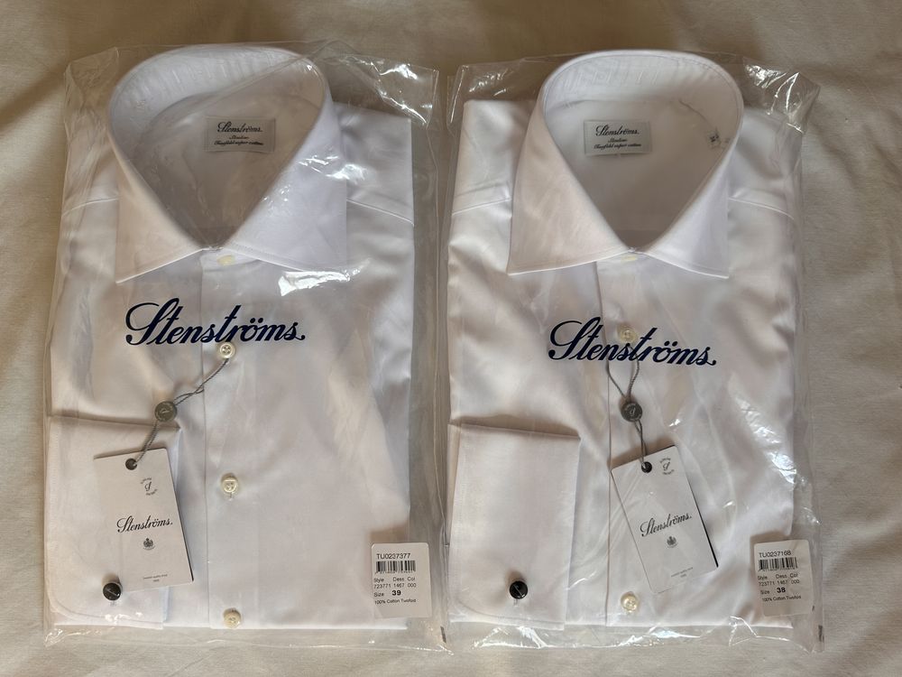 Camasa eleganta,busines.Stenstroms,38