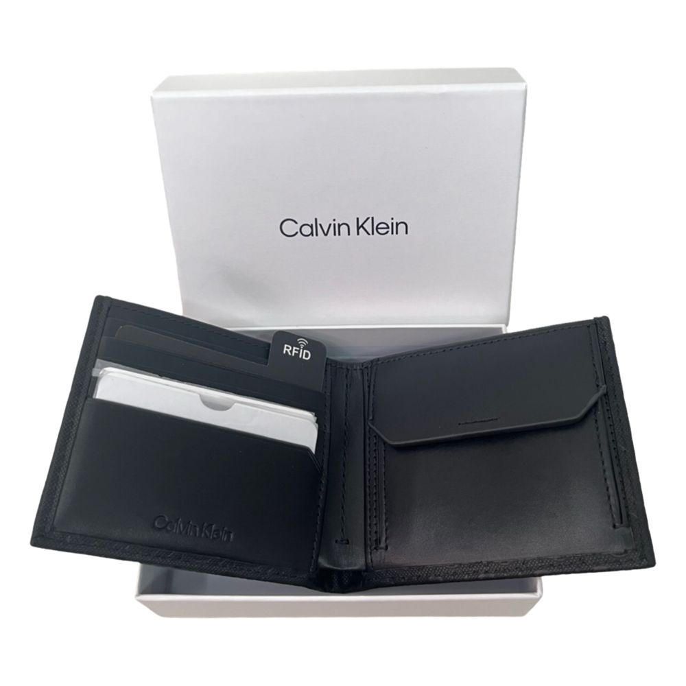 Оригинален мъжки портфейл Calvin Klein K50K511941