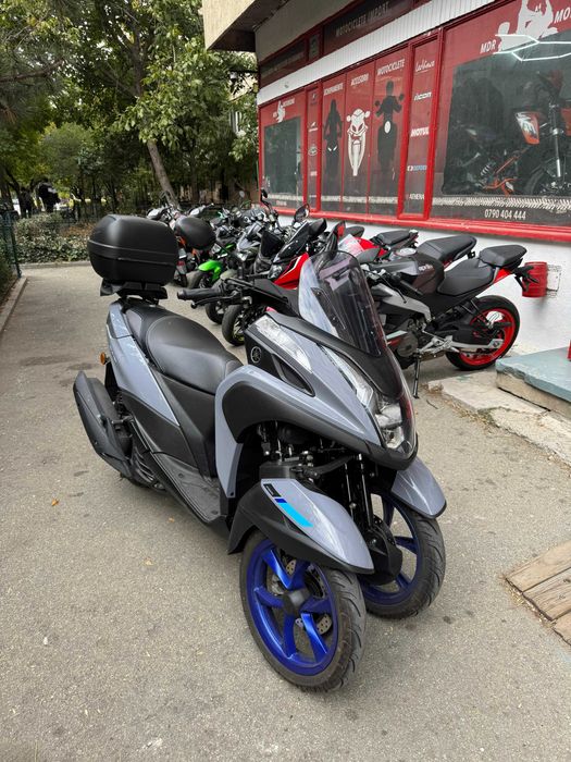 Yamaha TRICITY ABS 125cc 2020 -GARANTIE-