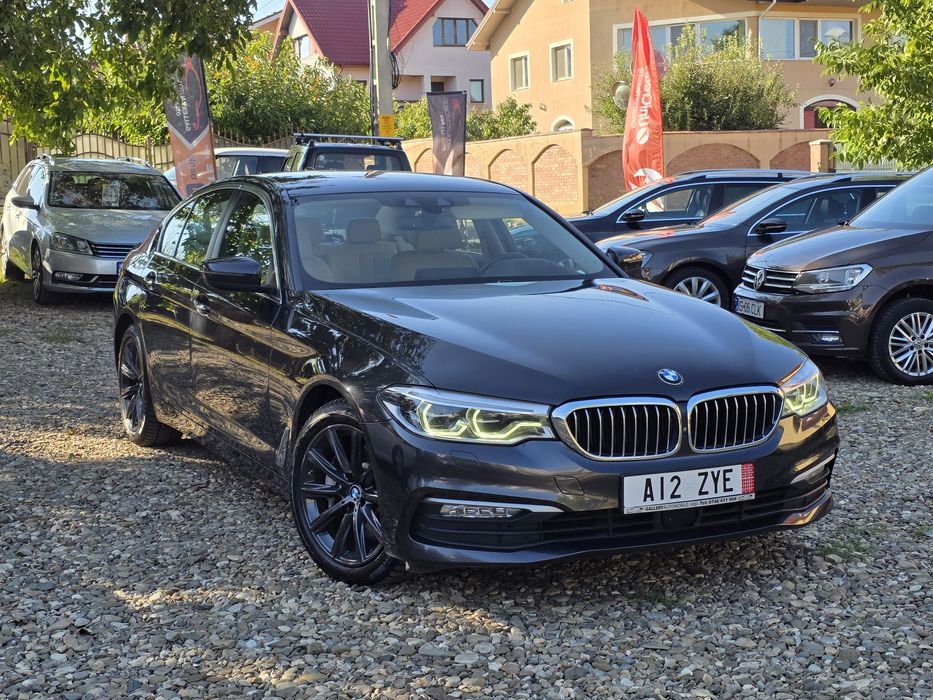 Bmw G30 530D X-drive Full led ventilatie 360 confort variante buy back