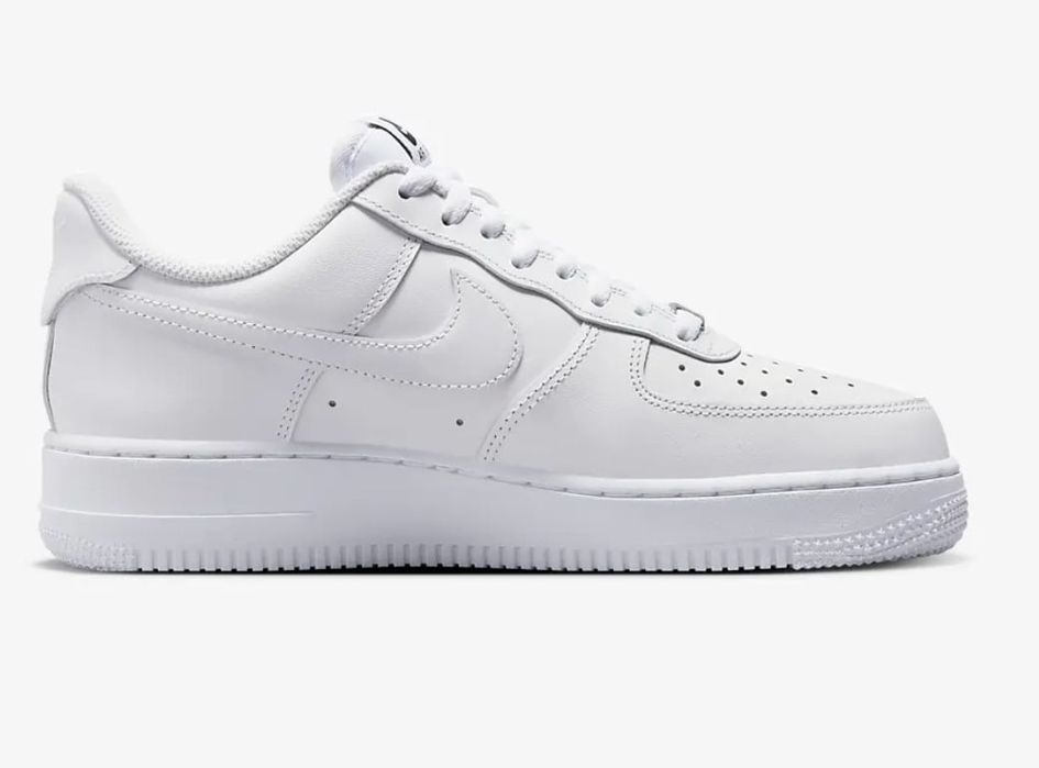 Nike Air Force 1 White Мъжки Маратонки (40-44)