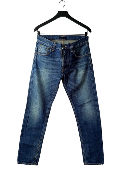 NUDIE JEANS Sweden - Ethical luxury - 100% Cotton Denim Jeans