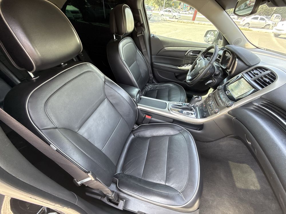 Chevrolet Malibu 3 позиция кора