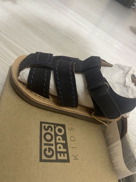 Sandale piele Gioseppo