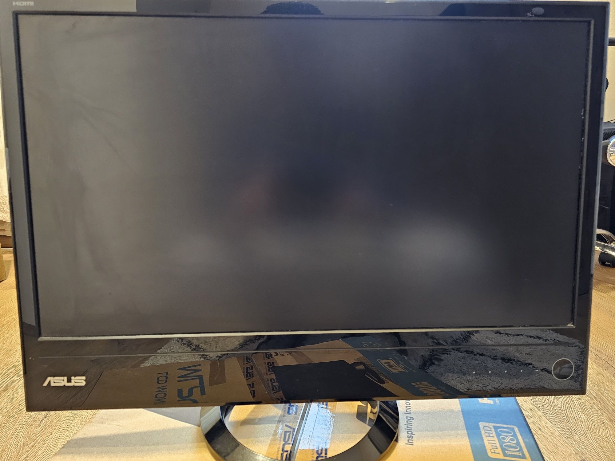 Monitor Asus ML249, 24 inchi, full package