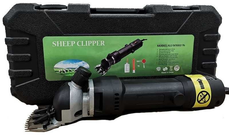 Craft машинка для стрижки животных N1J-WM02-76