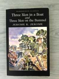 "Three Men in a Boat" & "Three Men on the Bummel" de Jerome K. Jerome