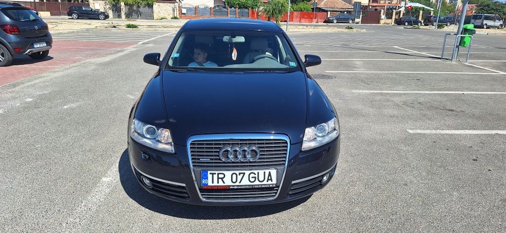 Audi a6 c6 3.0tdi quatro 233cp