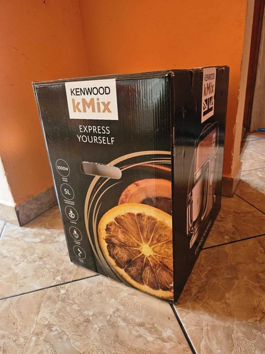 Kenwood kMix KMX760AGD
