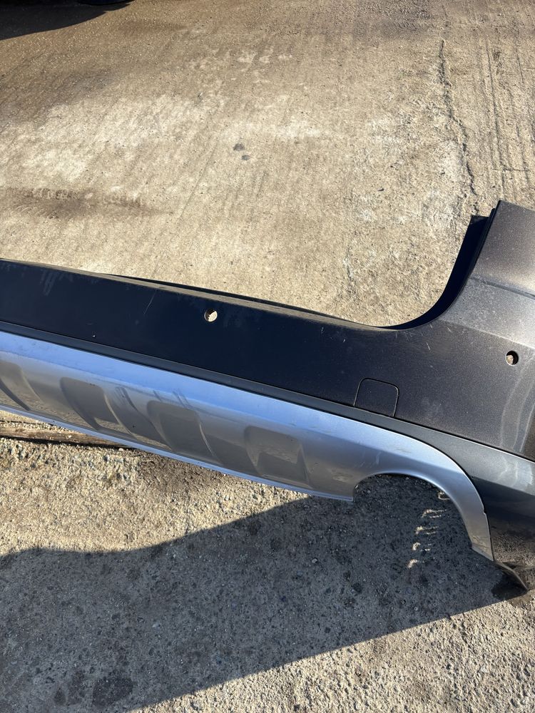 задна броня за vw passat B7 Alltrack 3AF807421B
