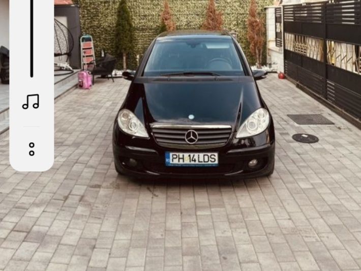 Mercedes benz A class 200 W169