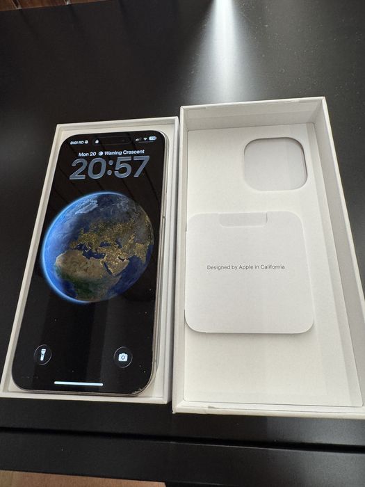 Iphone 15 Pro Max 256Gb