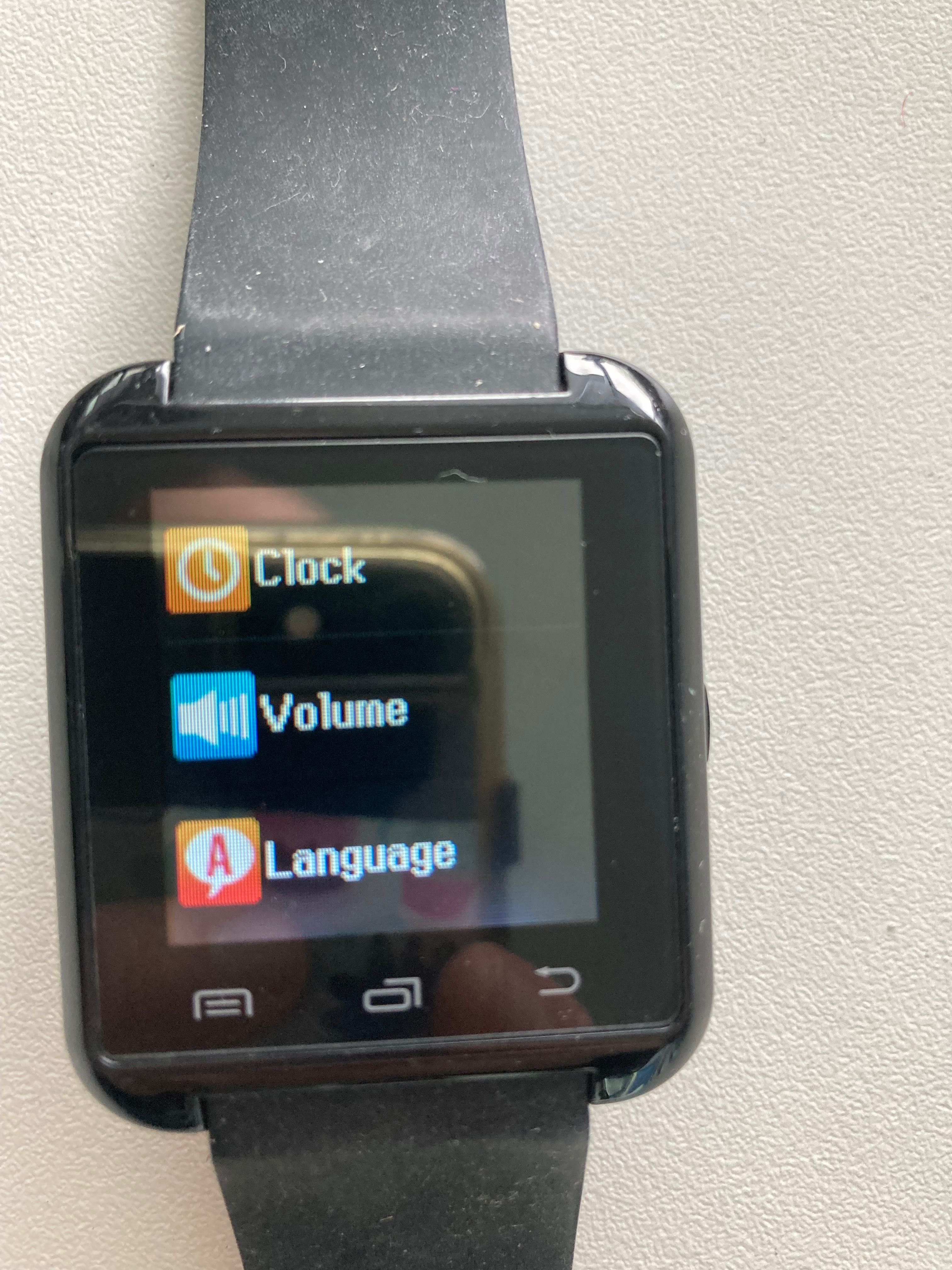 Smartwatch Prixton SW8