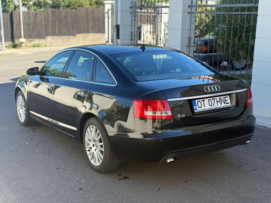 Proprietar Audi A6 10/2008 2.0TDI 140cp impecabil cu ditributie noua