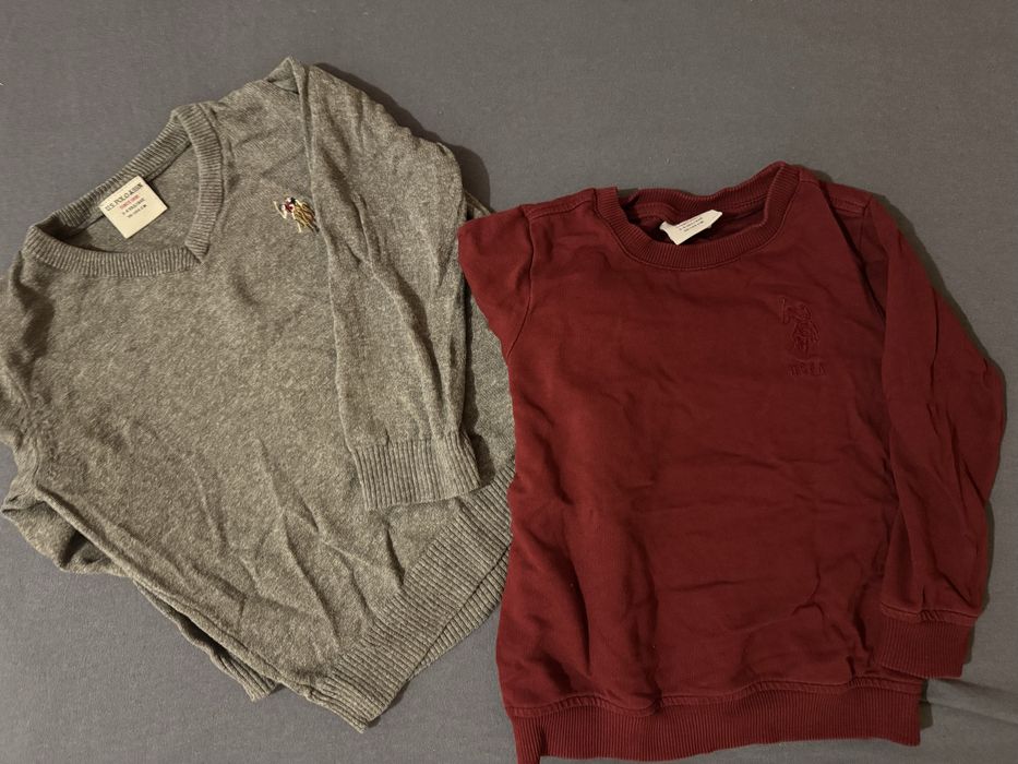 Детска Блуза и пуловер U.S. POLO ASSN.