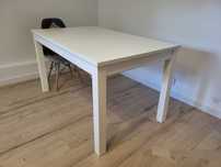 Vand Masa living alba ikea