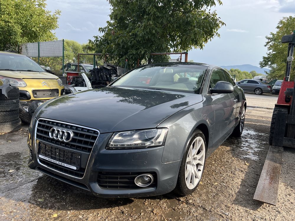 Audi A5 2.7 TDi 2009г. на части