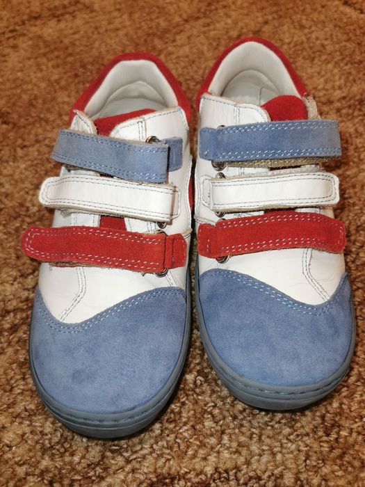 Incaltari Baby Avus piele 27