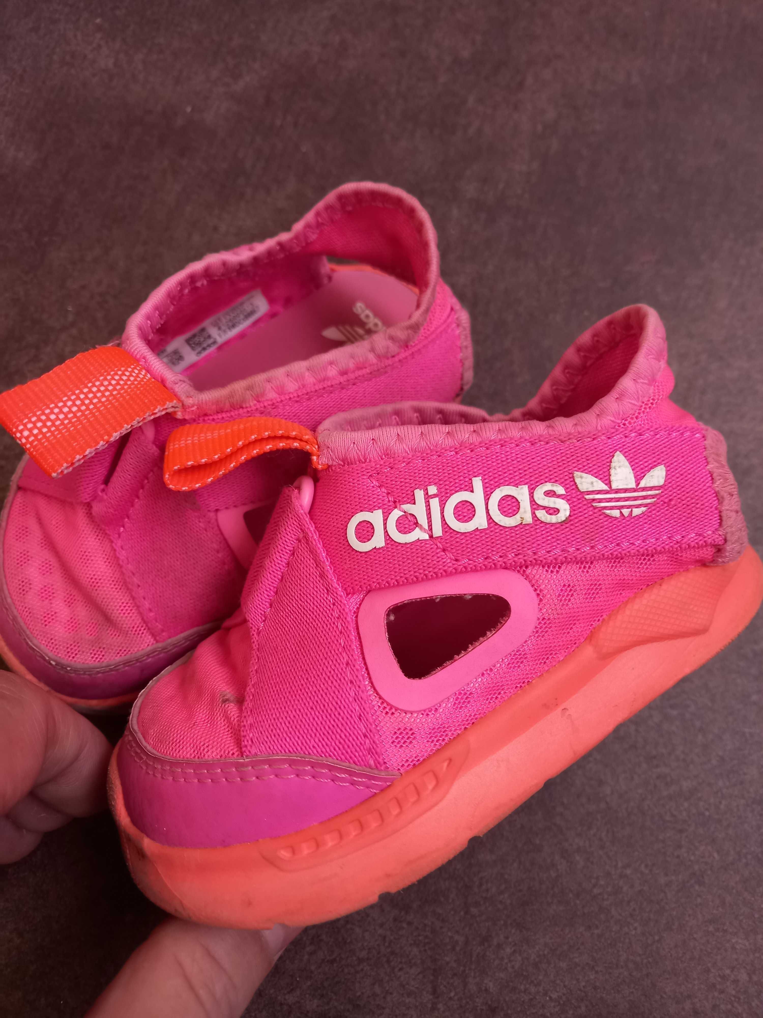 Adidas сини 24 /розови 21