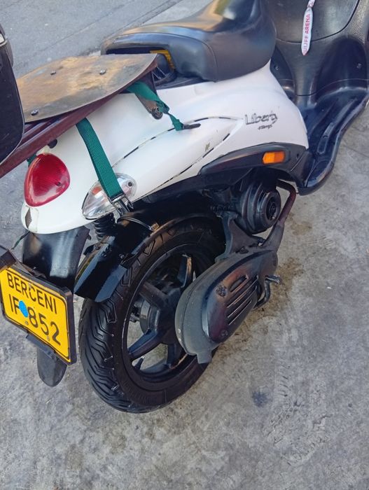 Piaggio Liberty 50cc
