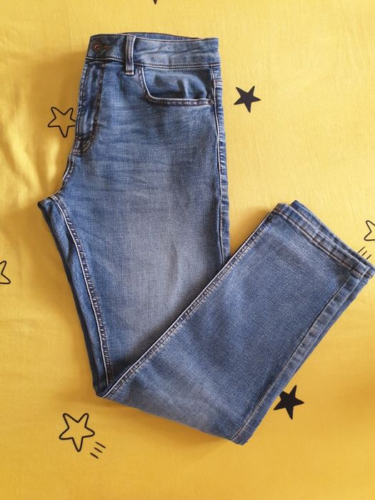 Blugi pentru barbati Next si Zara