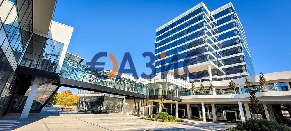 Апартамент с 1 спалня 18 ет., "Централен парк", Бургас, 82,01 кв. м.,
