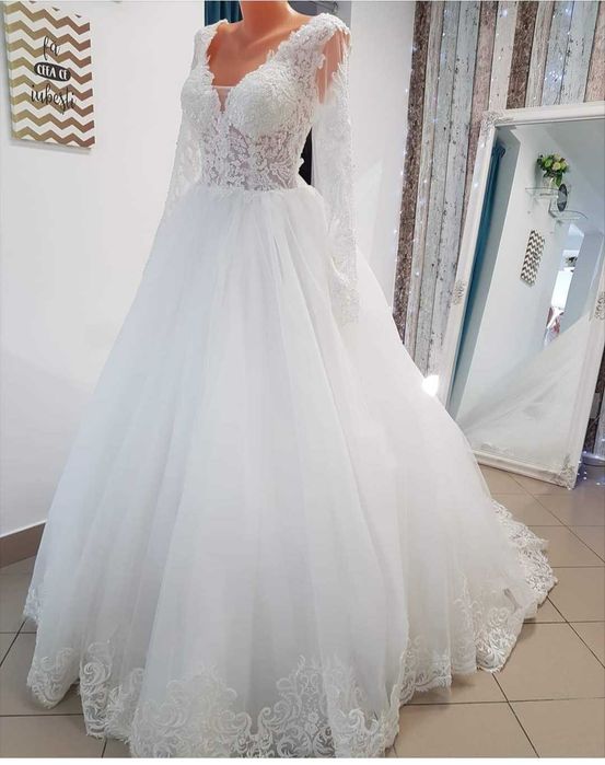 Rochie de mireasa