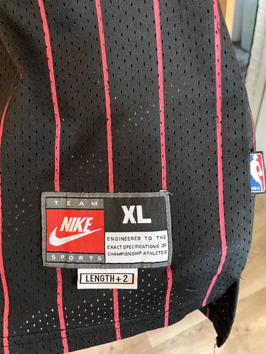 Maieu Nike - Michael Jordan - Chicago Bulls - size XL