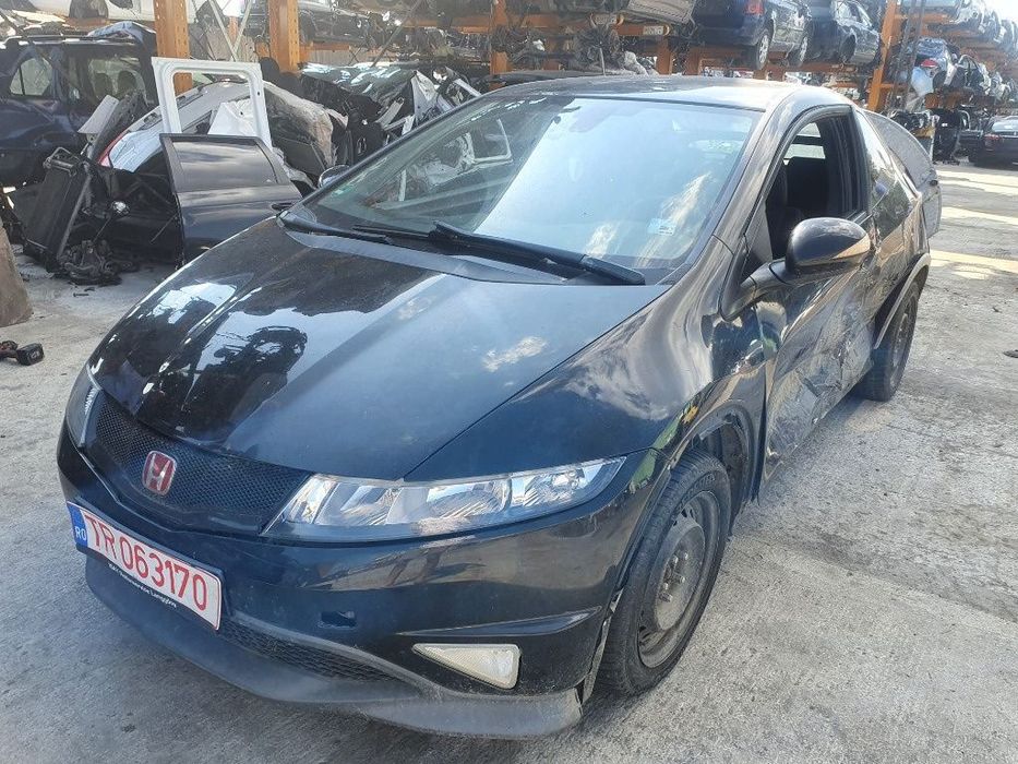 Dezmembrez Honda Civic type R motor 2.2 cdti 103kw 140cp cod N22A2 bara fata spate usa portiera aripa oglinda planetara turbina dezmembrari piese