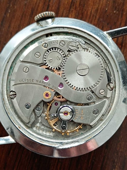 Ulisse Nardin mehanica cal. N 65