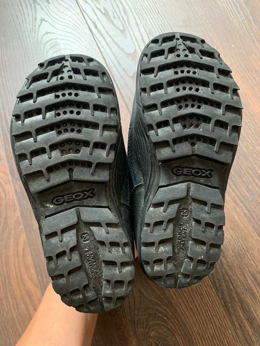 Зимни ботуши Geox 29 номер