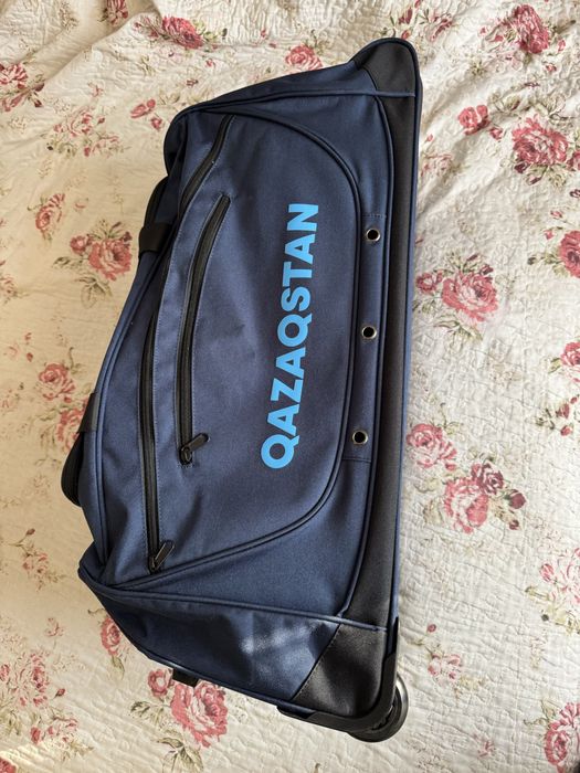 Дорожные сумки QAZAQSTAN