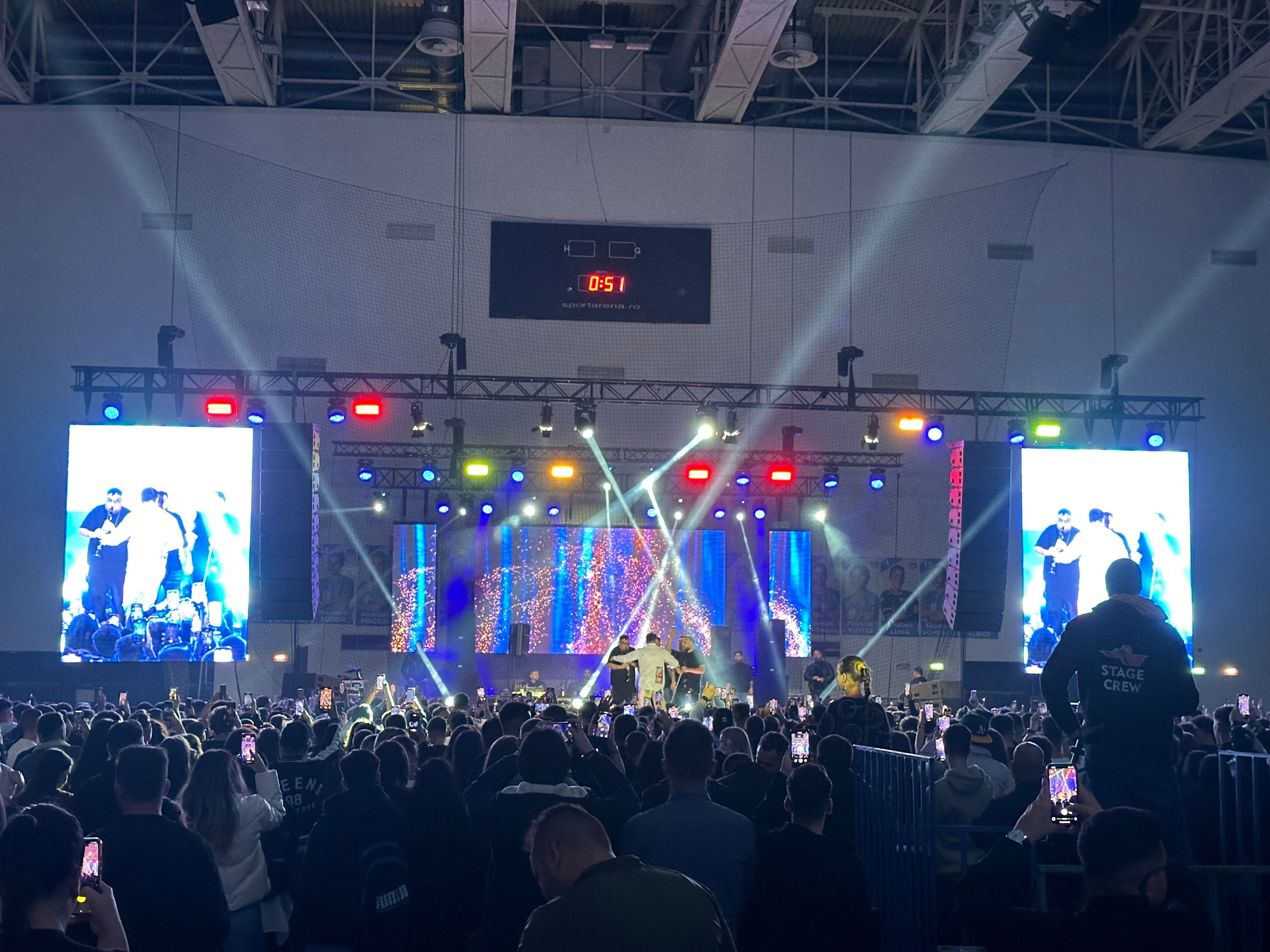 DJ Sonorizare Lumini Ecran Led Nunta Majorat Botez - Evenimente